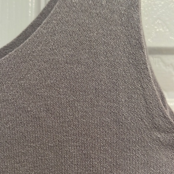 Naked Wardrobe Gray Dress - Picture 3 of 3